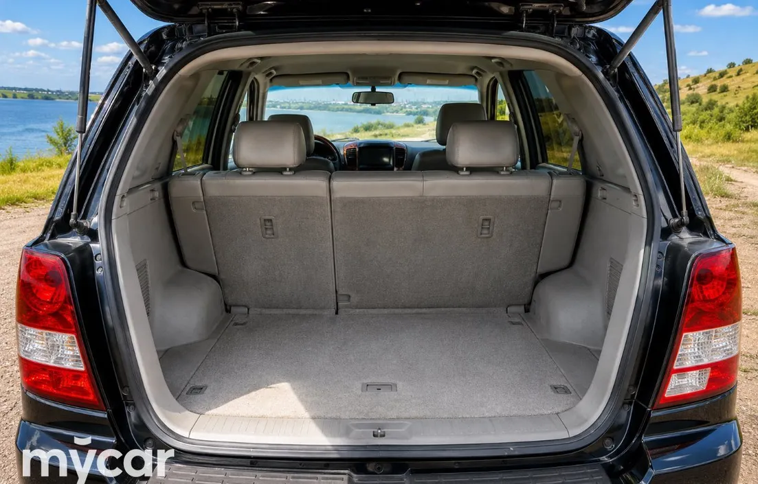 Kia Sorento 2005