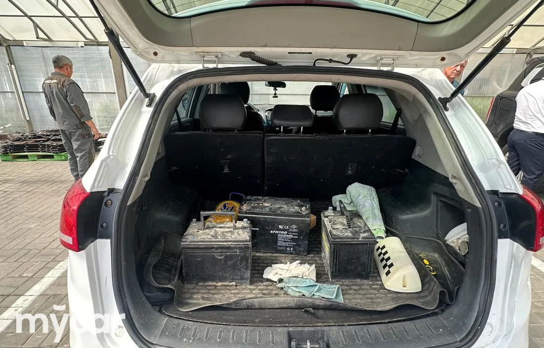 JAC S5 2018