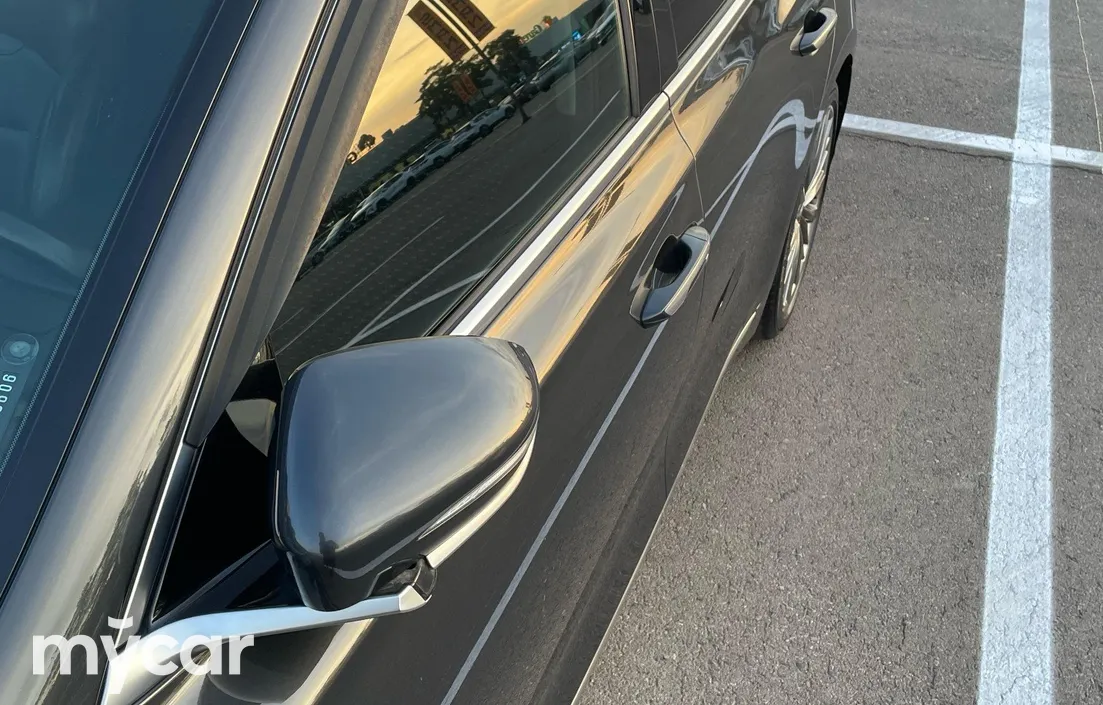 Hyundai Grandeur 2016