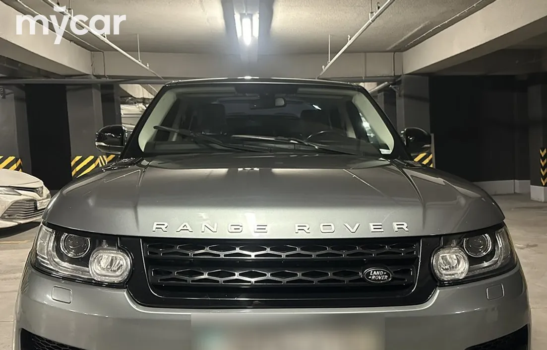 Land Rover Range Rover Sport 2014