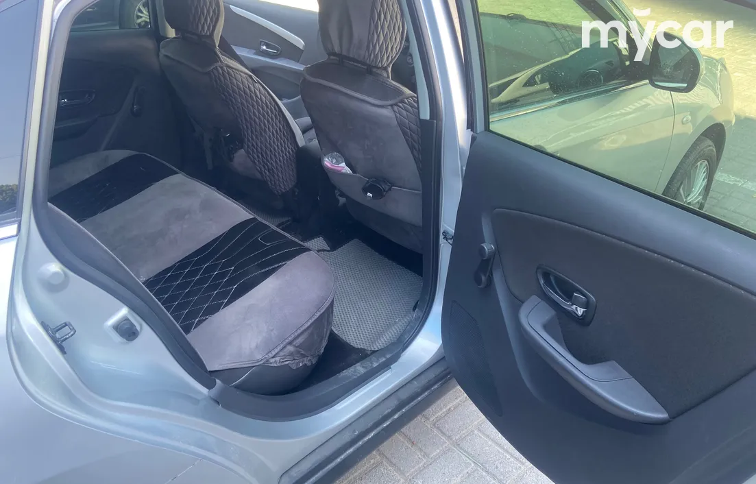 Nissan Almera 2018