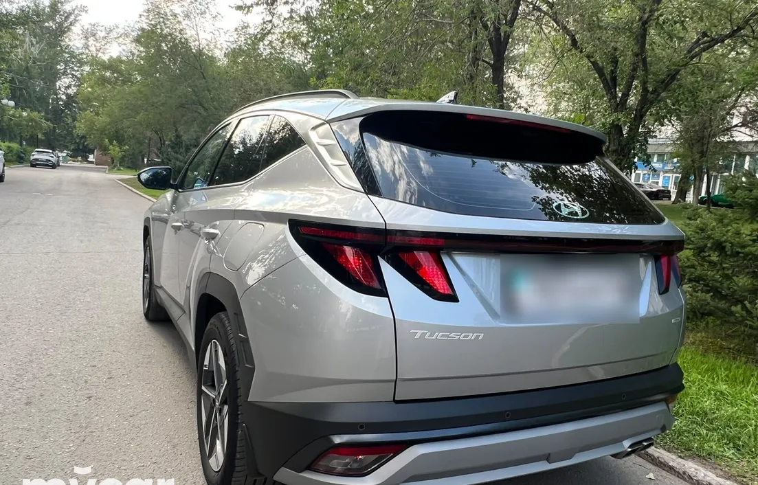 Hyundai Tucson 2024