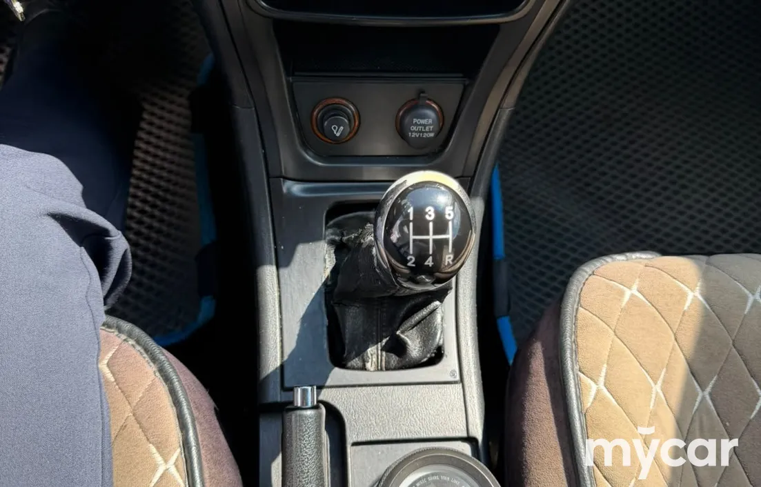 Geely SC7 2014