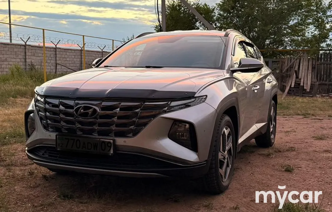 Hyundai Tucson 2023