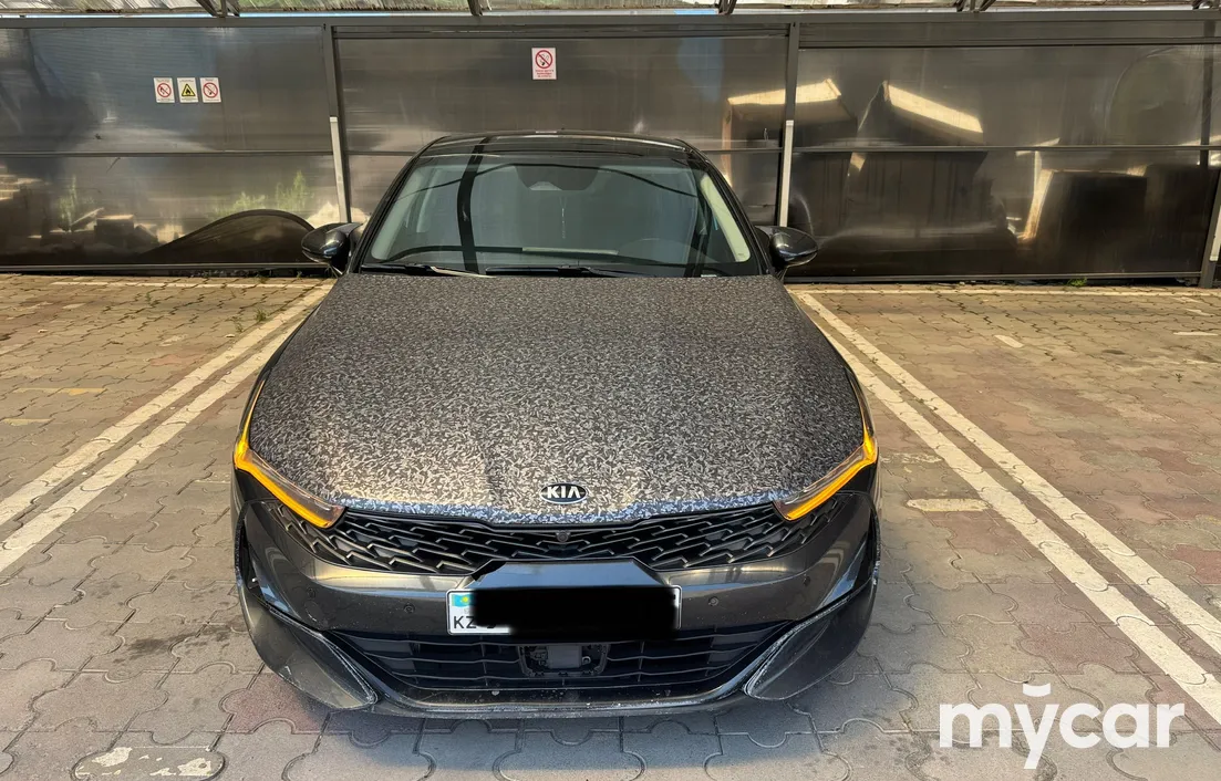 Kia K5 2021