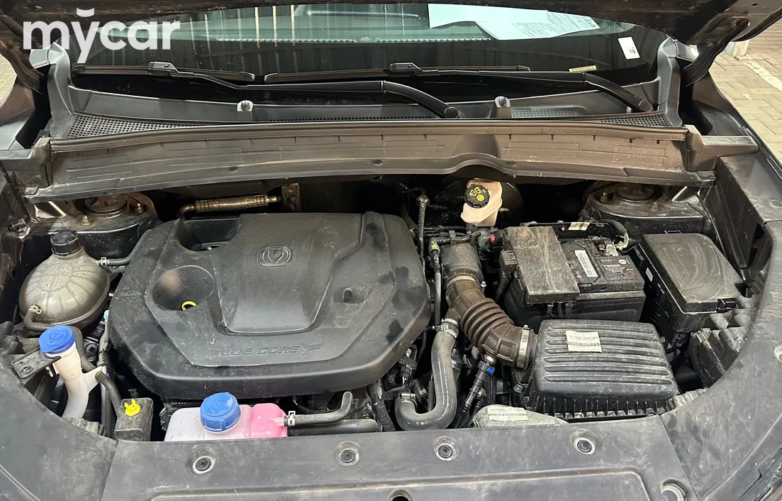 Changan CS55Plus 2025