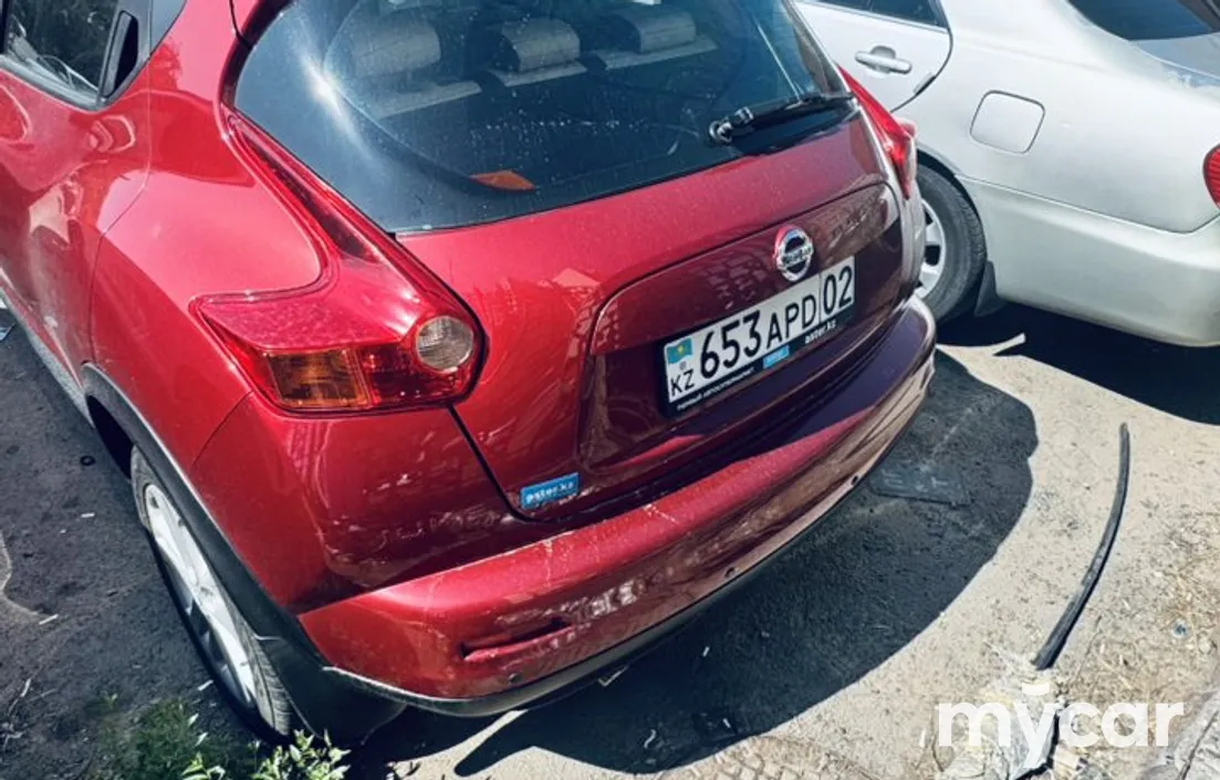Nissan Juke 2014