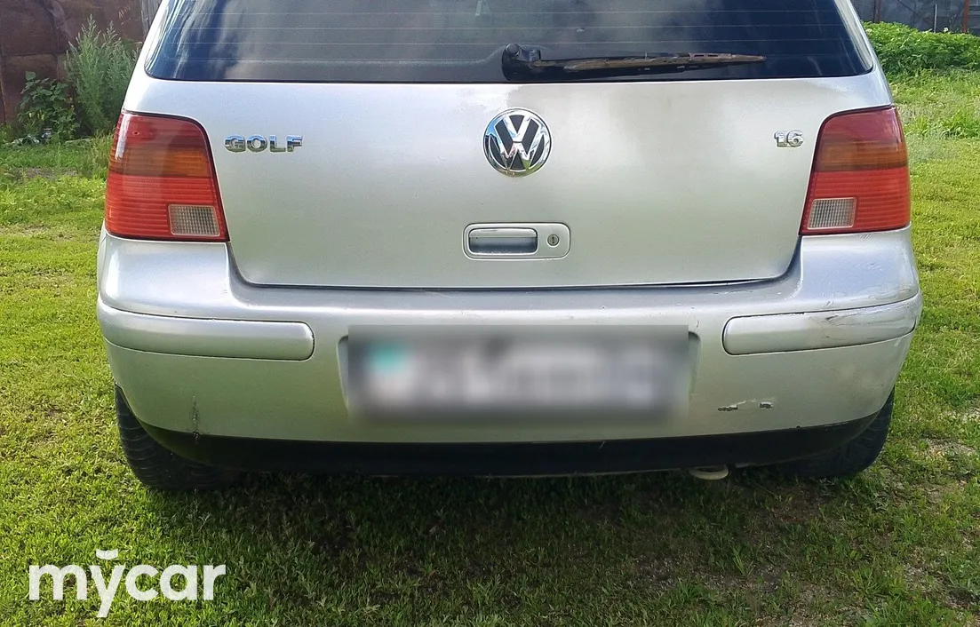 Volkswagen Golf 2003