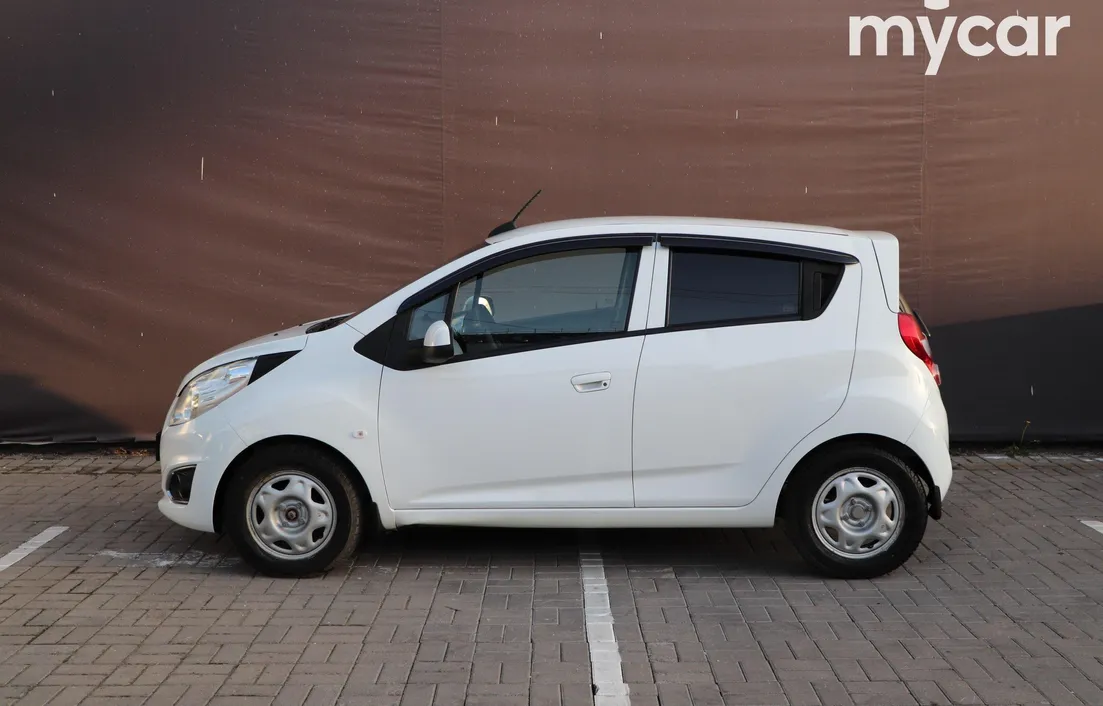 Chevrolet Spark 2022
