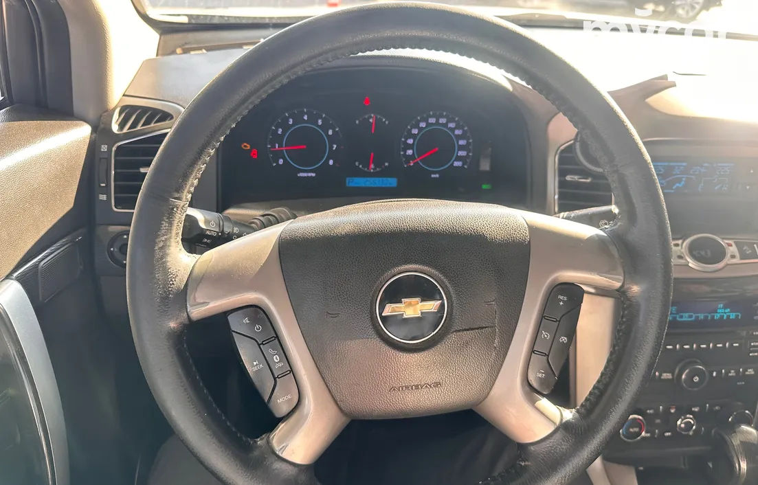 Chevrolet Captiva 2013