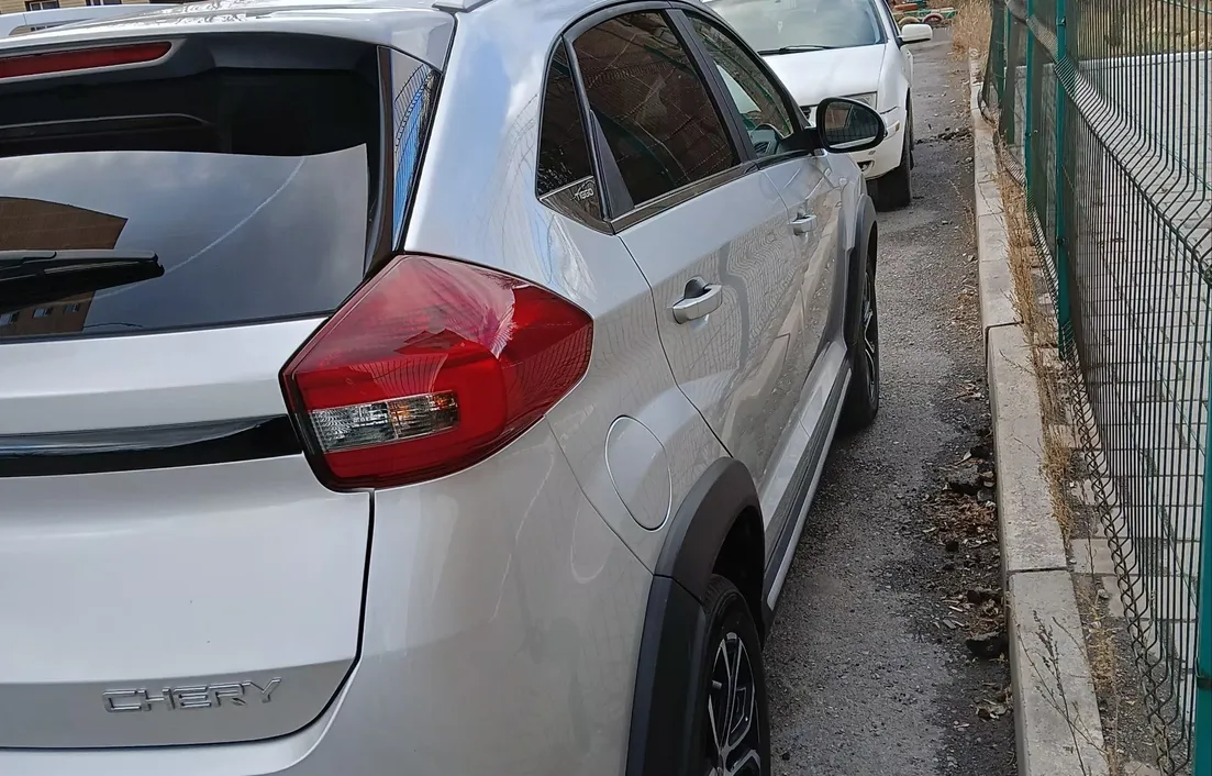 Chery Tiggo 2 Pro 2024