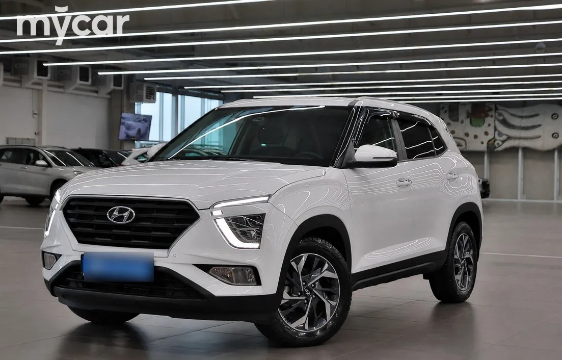 Hyundai Creta 2022
