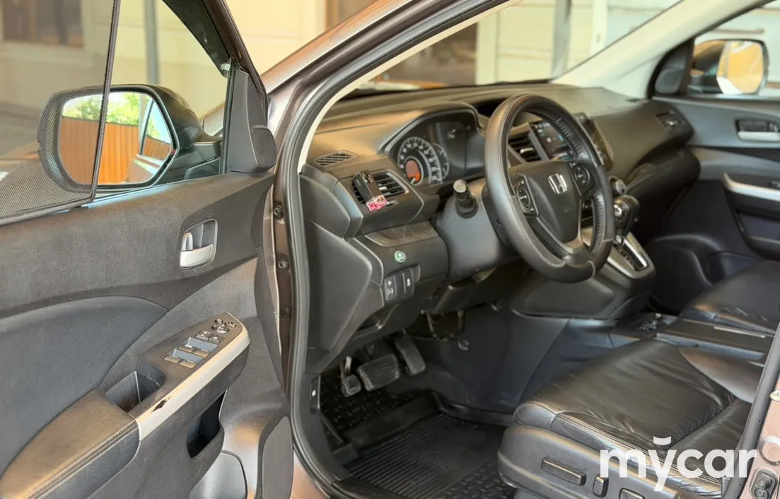 Honda CR-V 2014