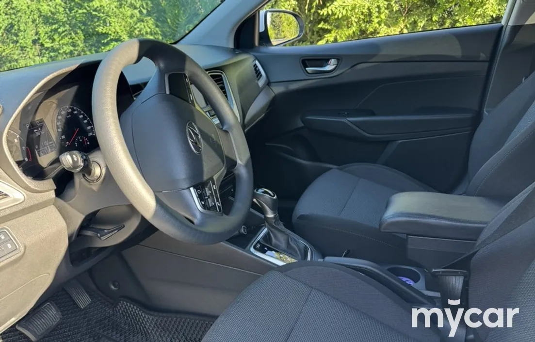 Hyundai Accent 2022