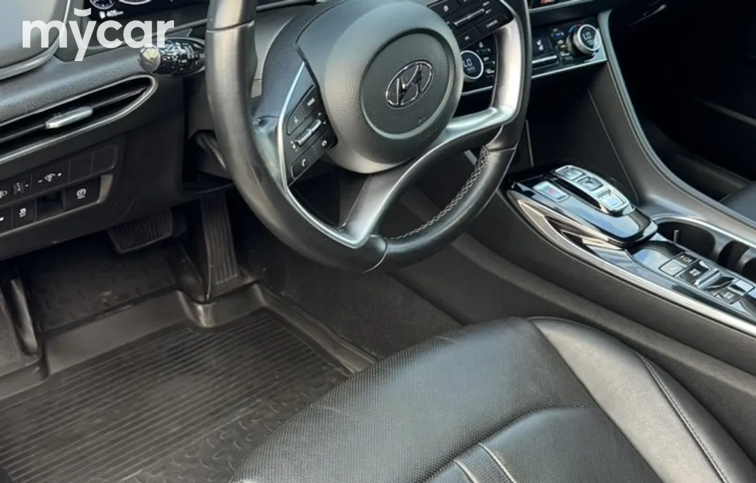 Hyundai Sonata 2022