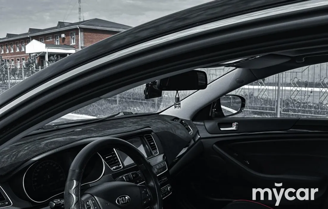 Kia K7 2014