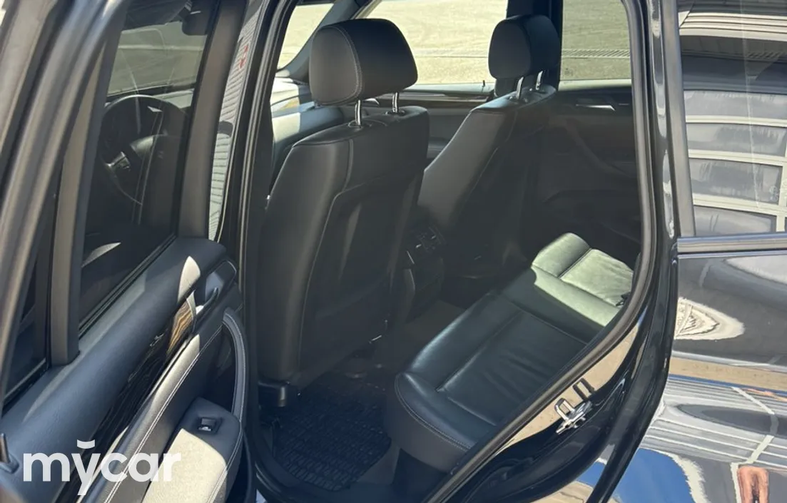 BMW X3 2010