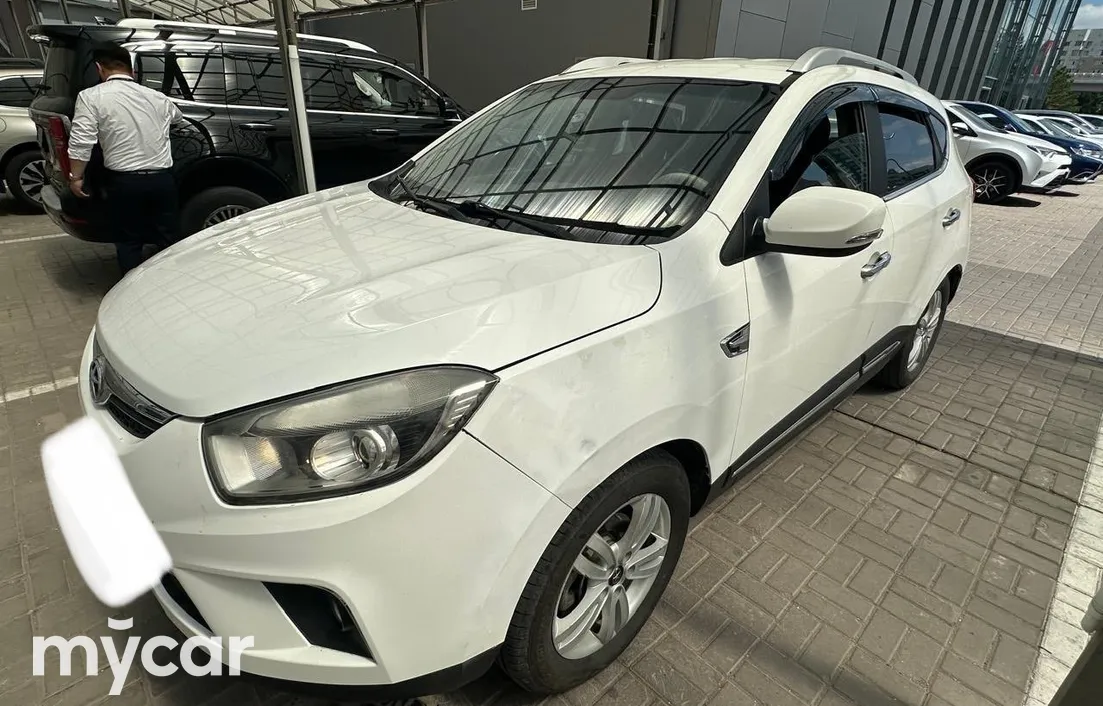 JAC S5 2018