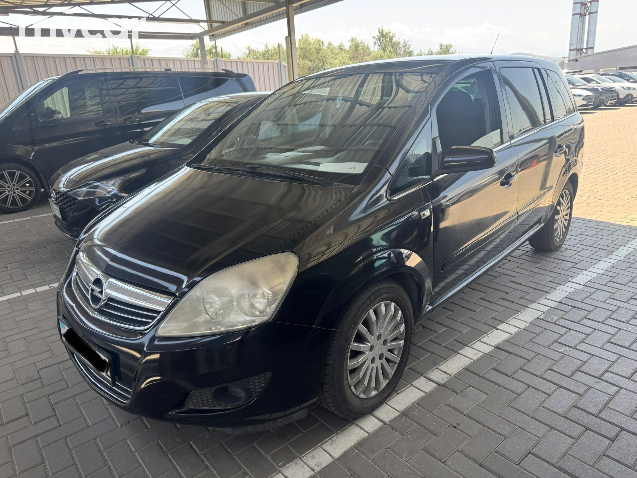 Opel Zafira 2008