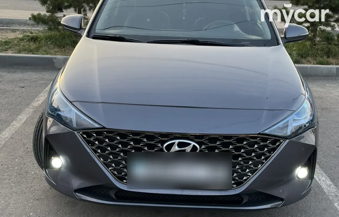 Hyundai Accent 2021