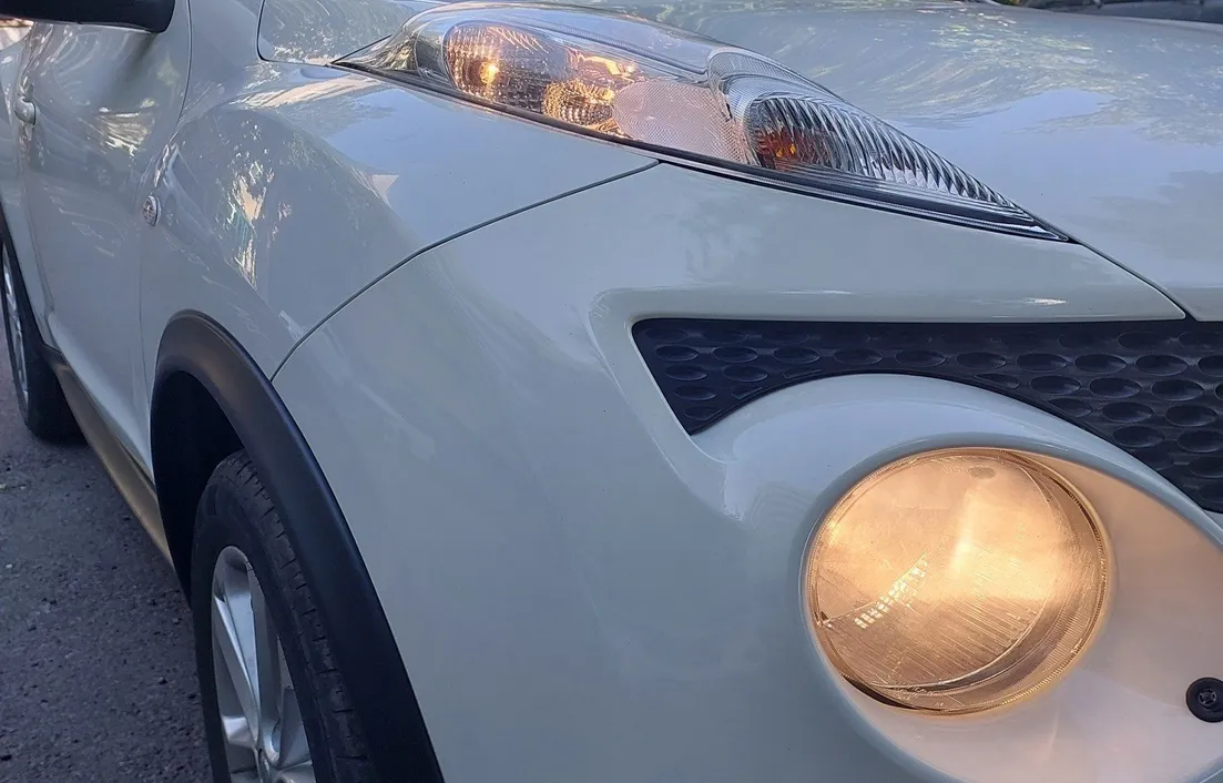 Nissan Juke 2014