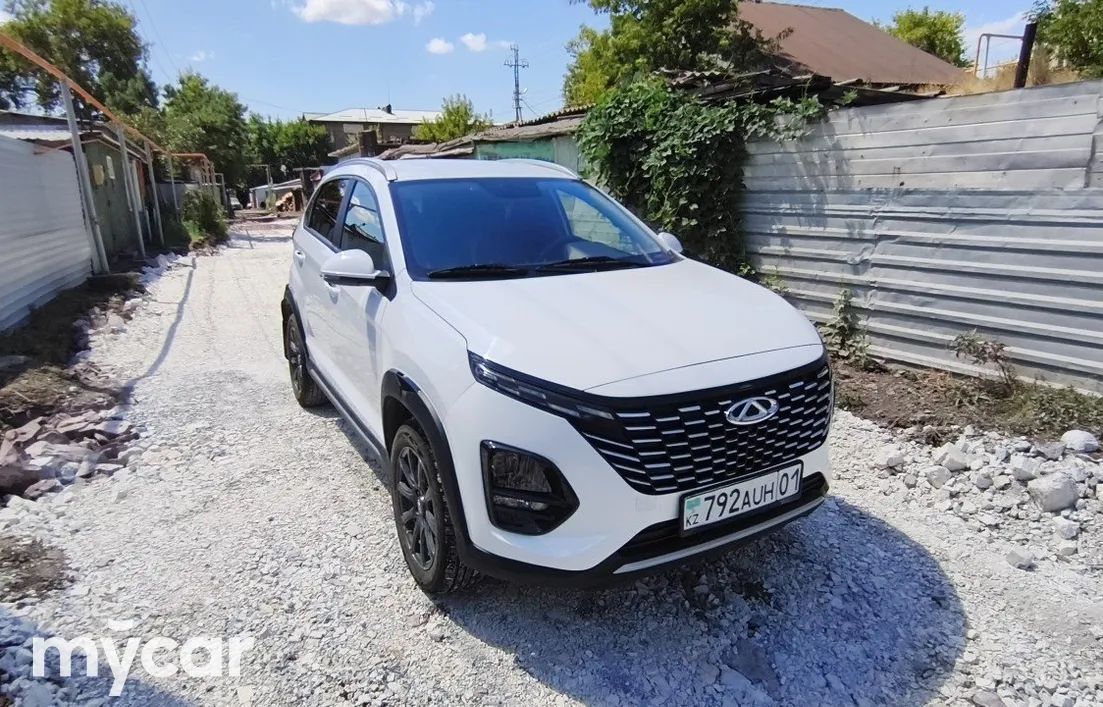 Chery Tiggo 2 Pro 2024