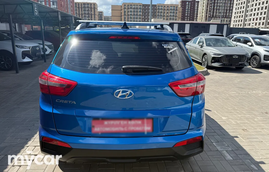 Hyundai Creta 2020