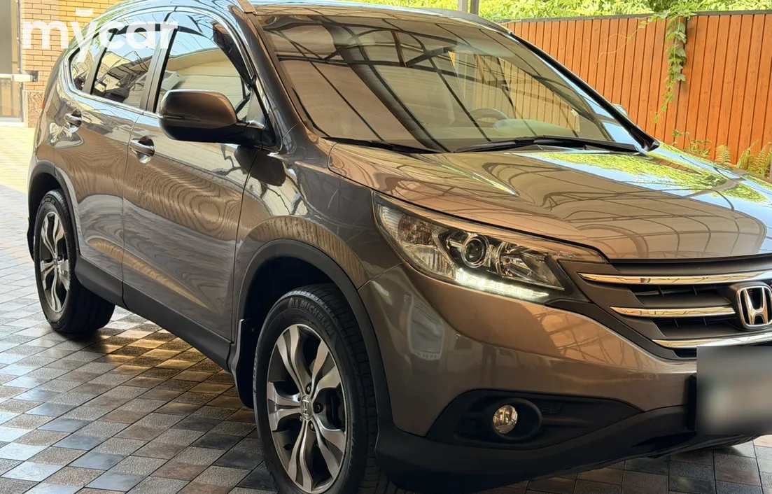 Honda CR-V 2014