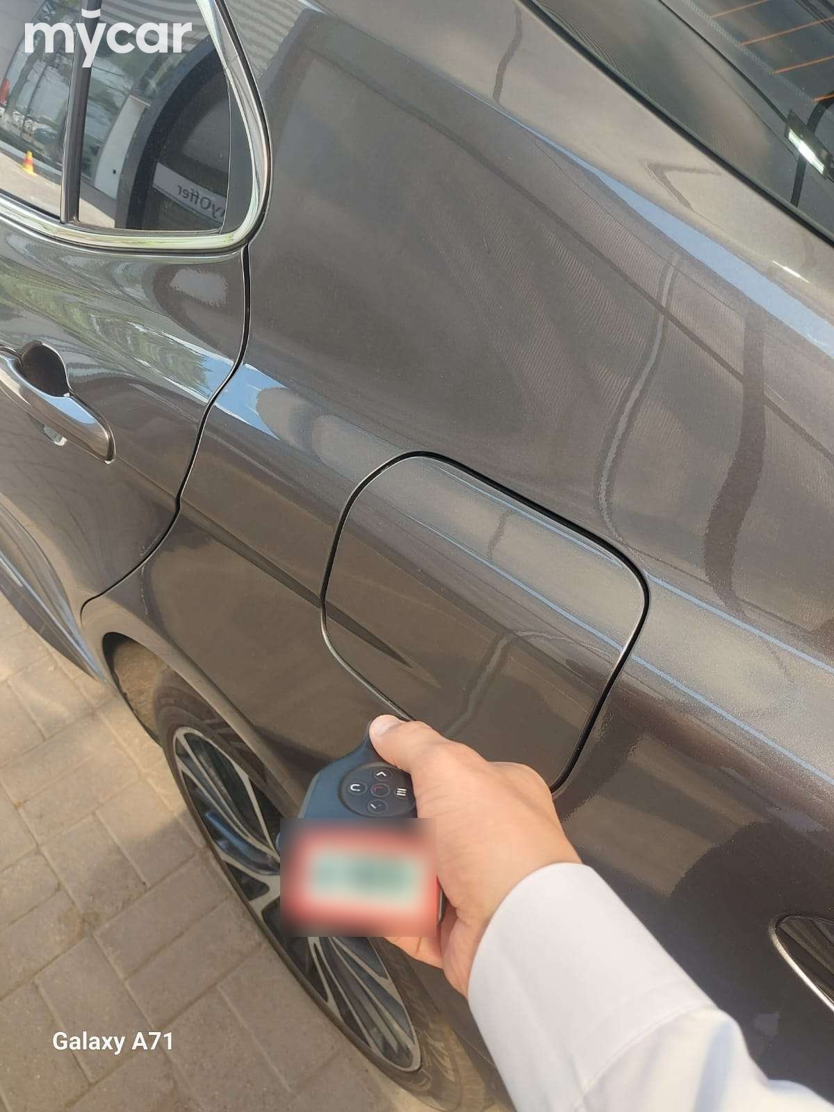 Toyota Camry 2020