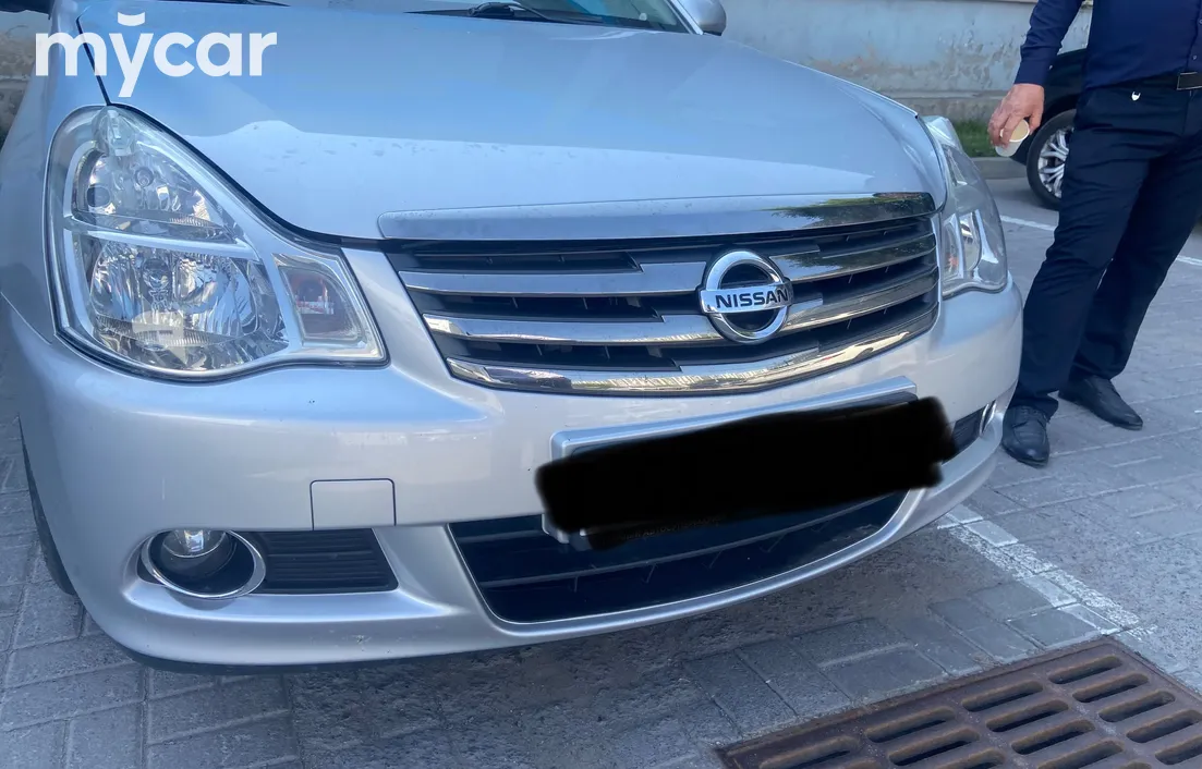 Nissan Almera 2018
