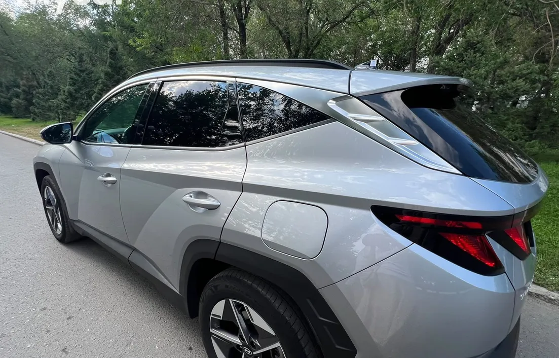 Hyundai Tucson 2024