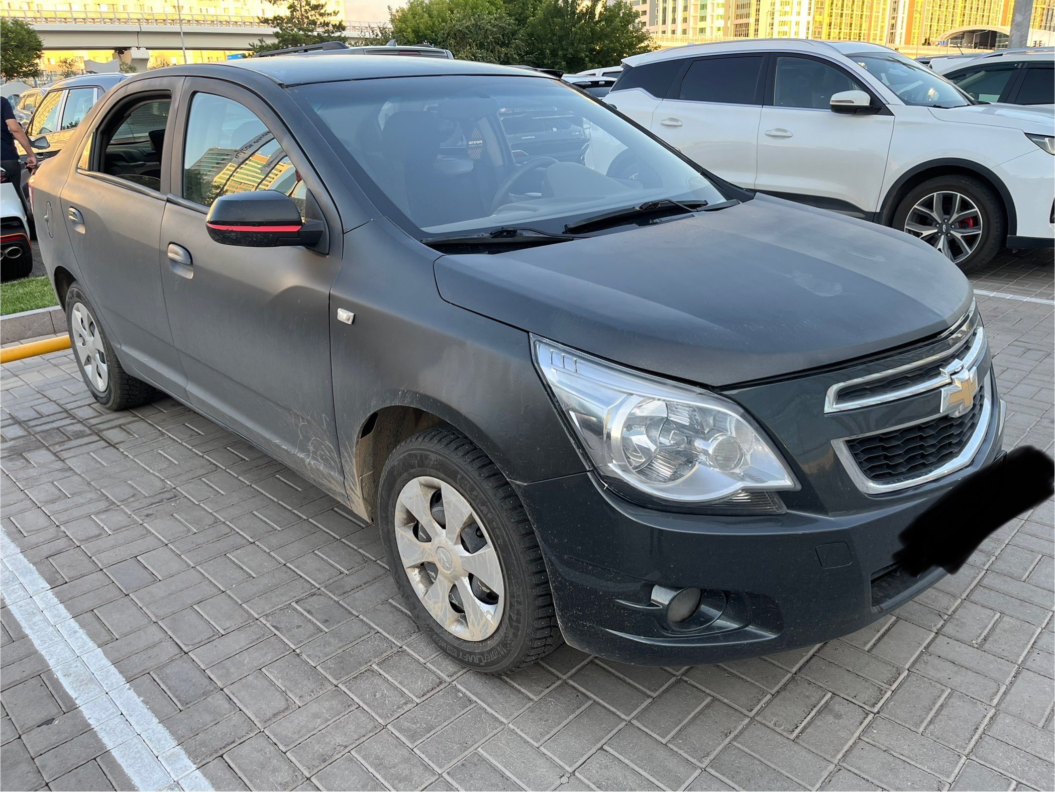 Chevrolet Cobalt 2020