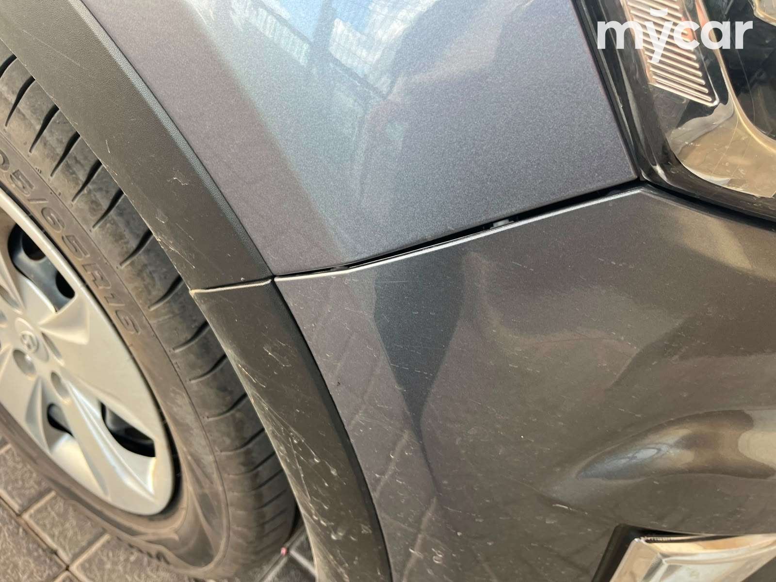 Hyundai Creta 2019