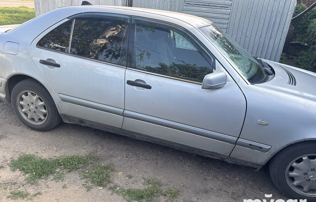 Mercedes-Benz E-Класс 1996