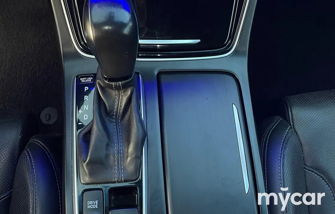 Hyundai Grandeur 2016