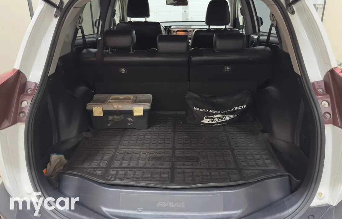 Toyota RAV4 2013