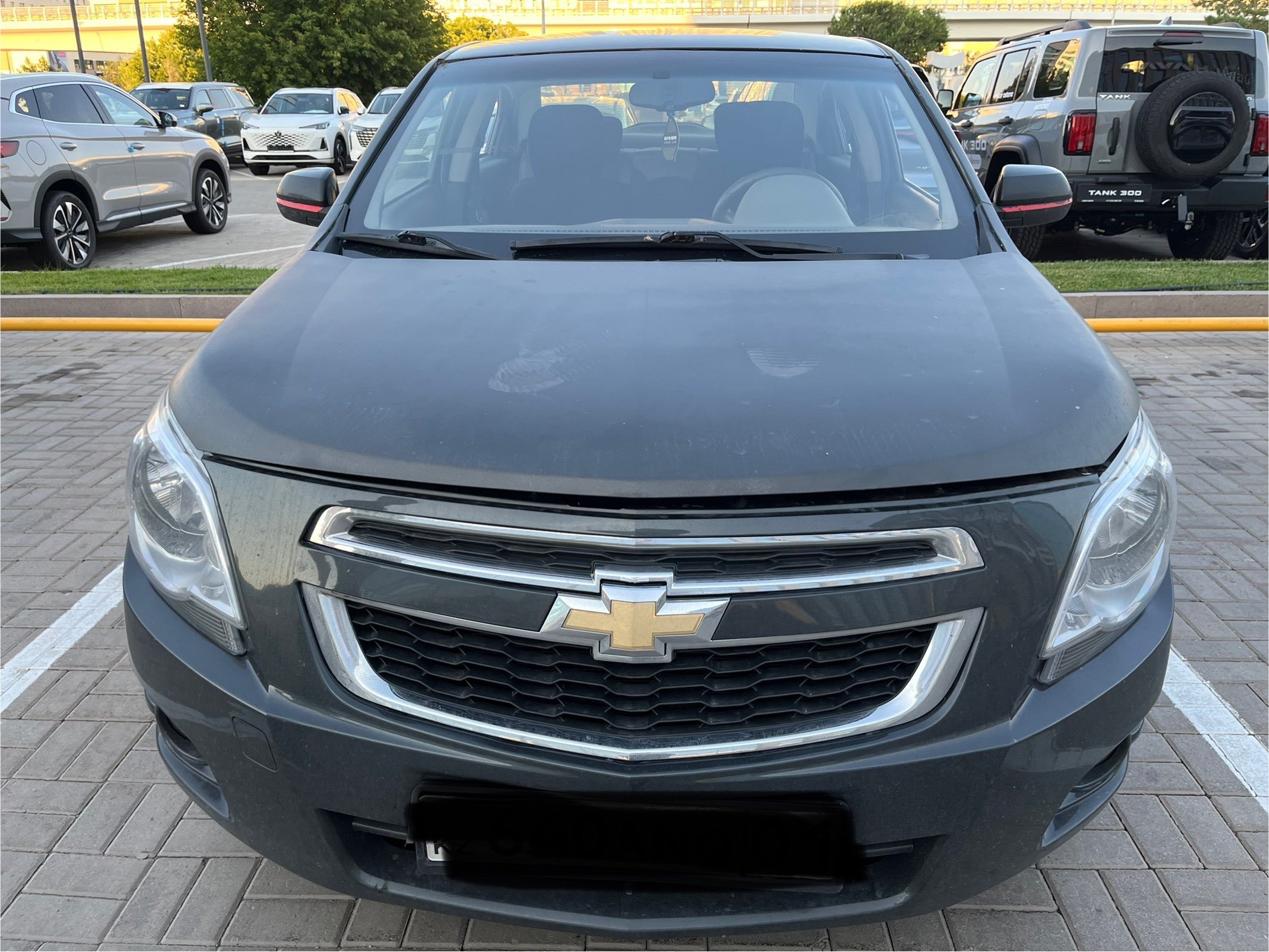 Chevrolet Cobalt 2020
