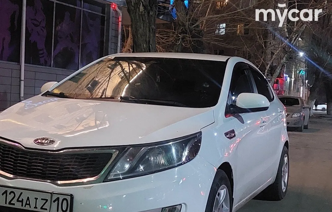 Kia Rio 2014