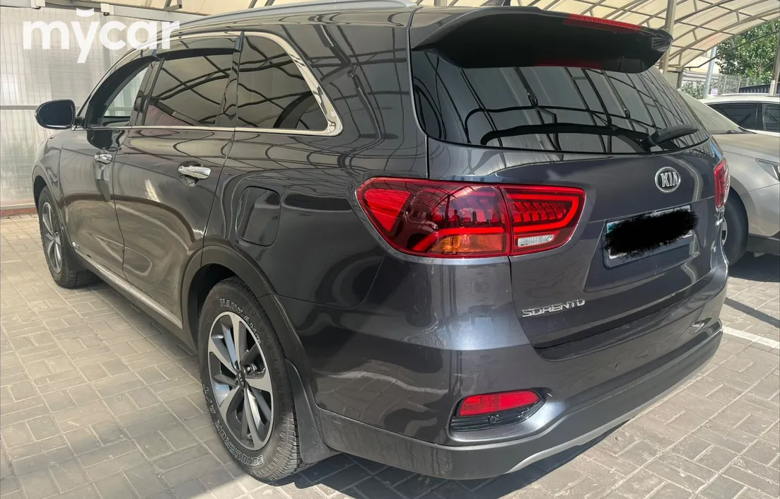 Kia Sorento 2019