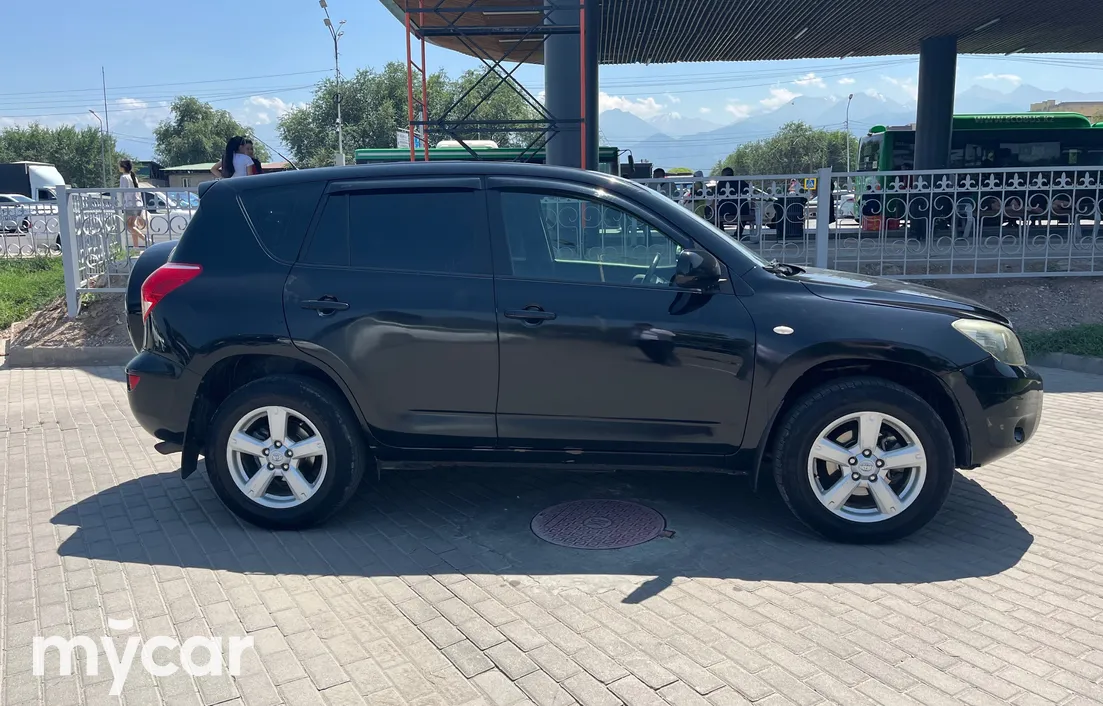 Toyota RAV4 2007