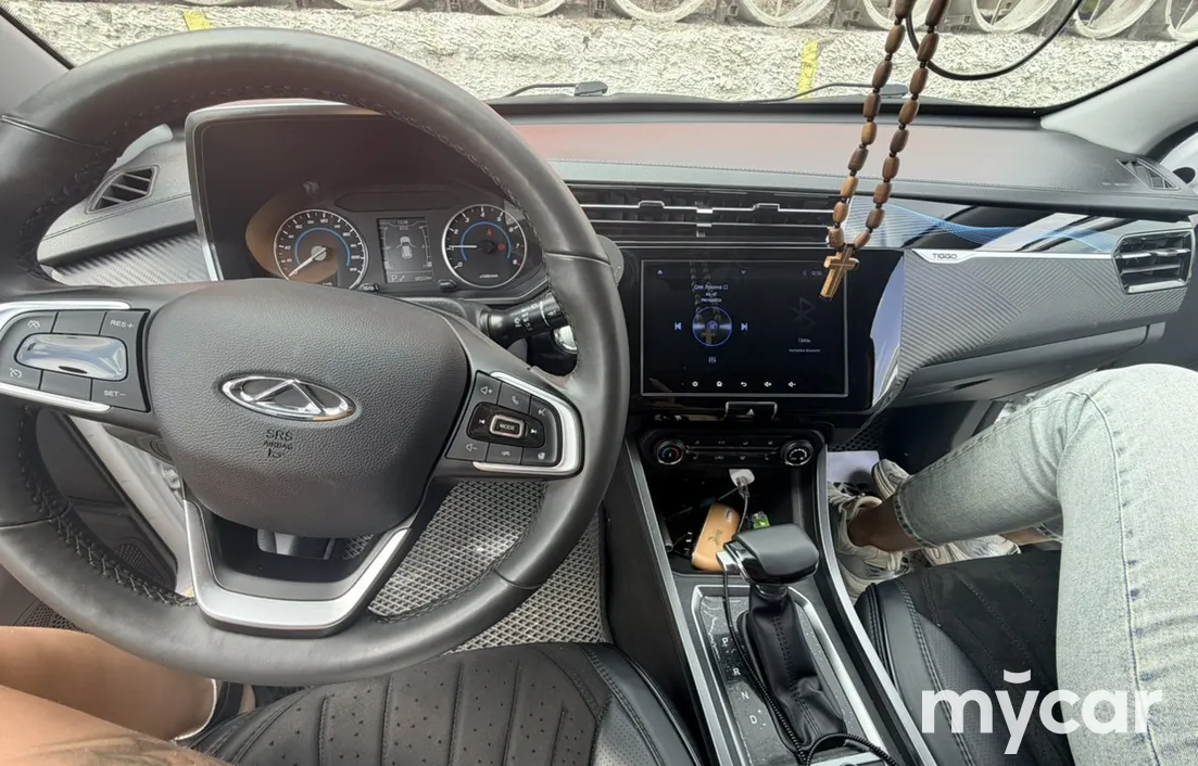 Chery Tiggo 2 Pro 2025