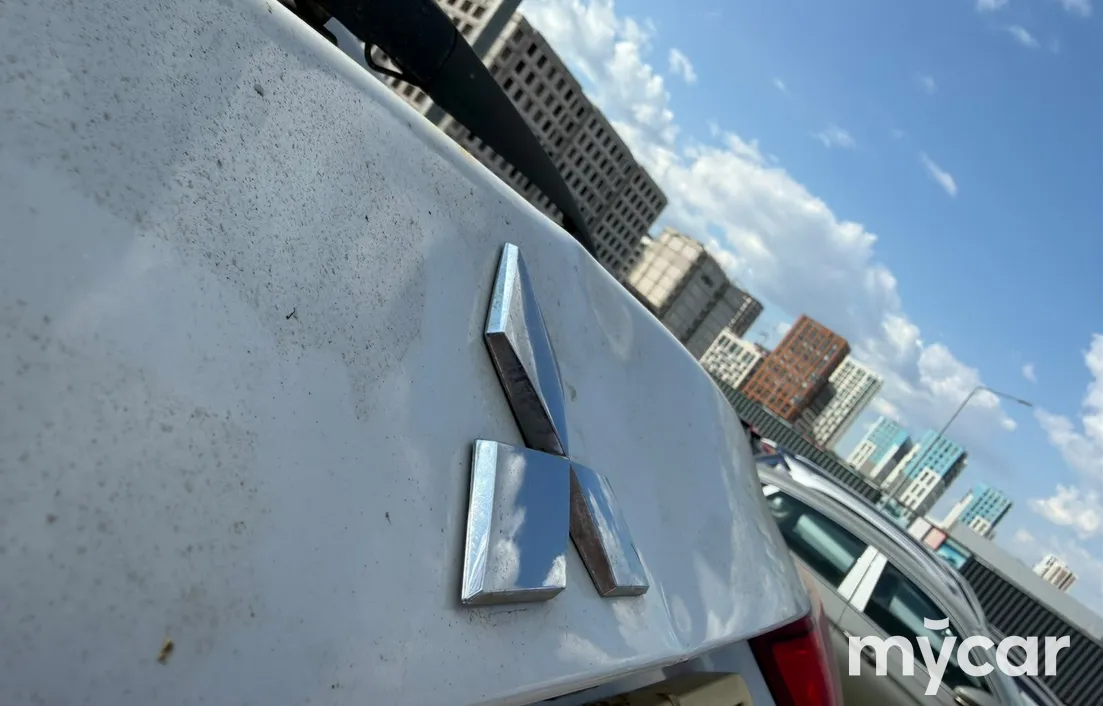 Mitsubishi ASX 2014