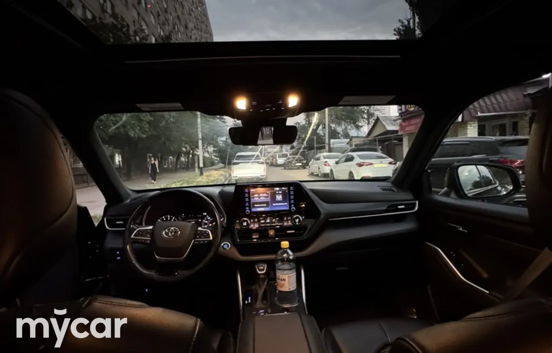 Toyota Highlander 2022