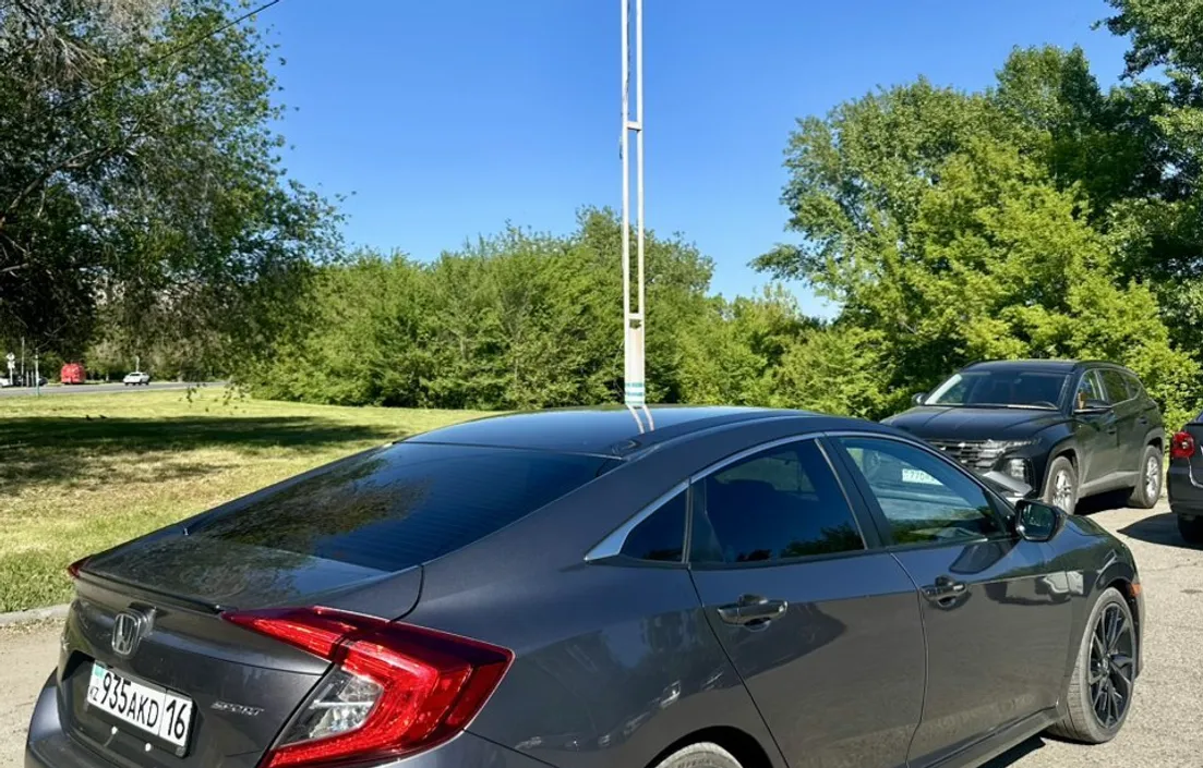 Honda Civic 2019