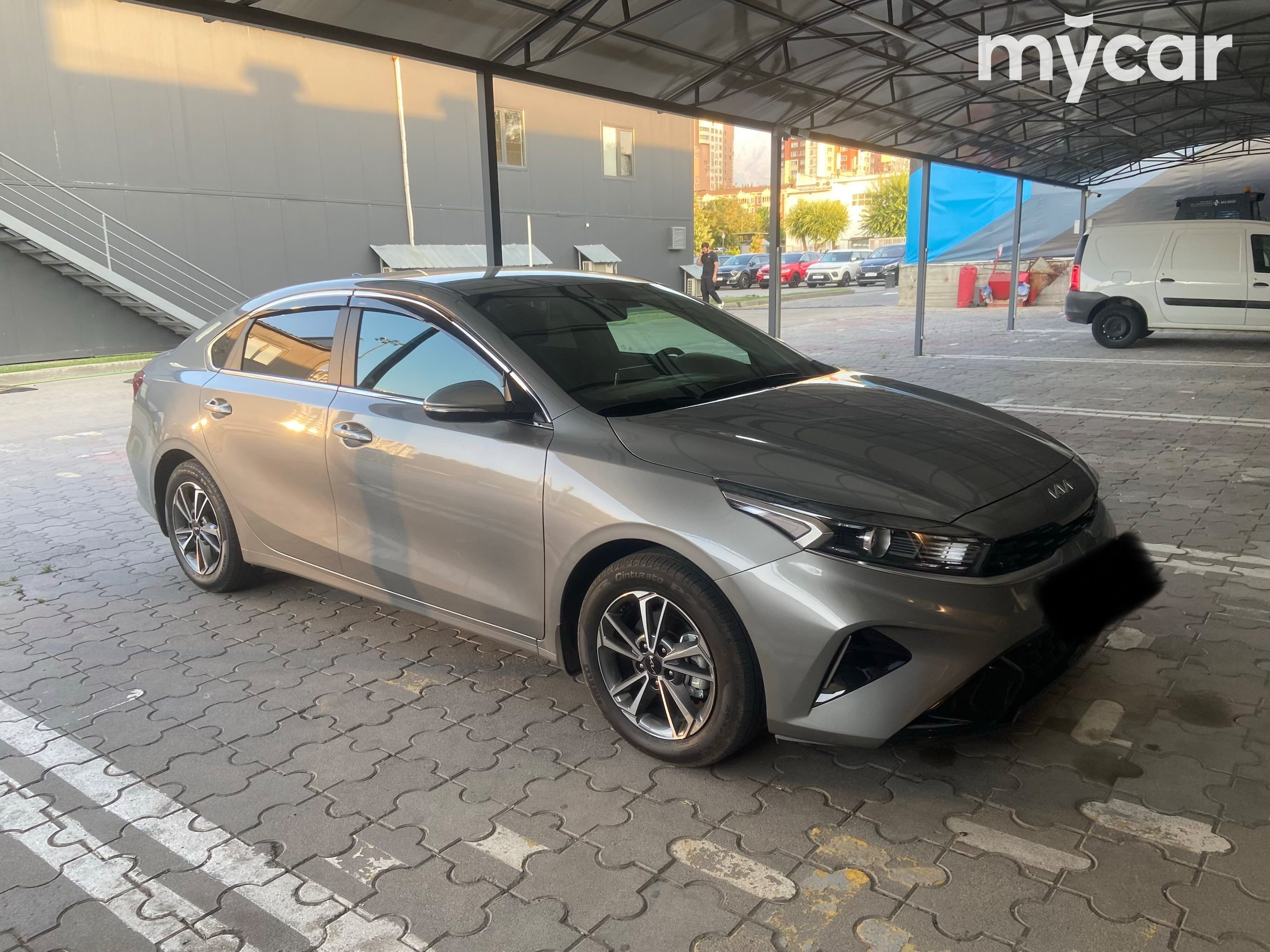 Kia Cerato 2025