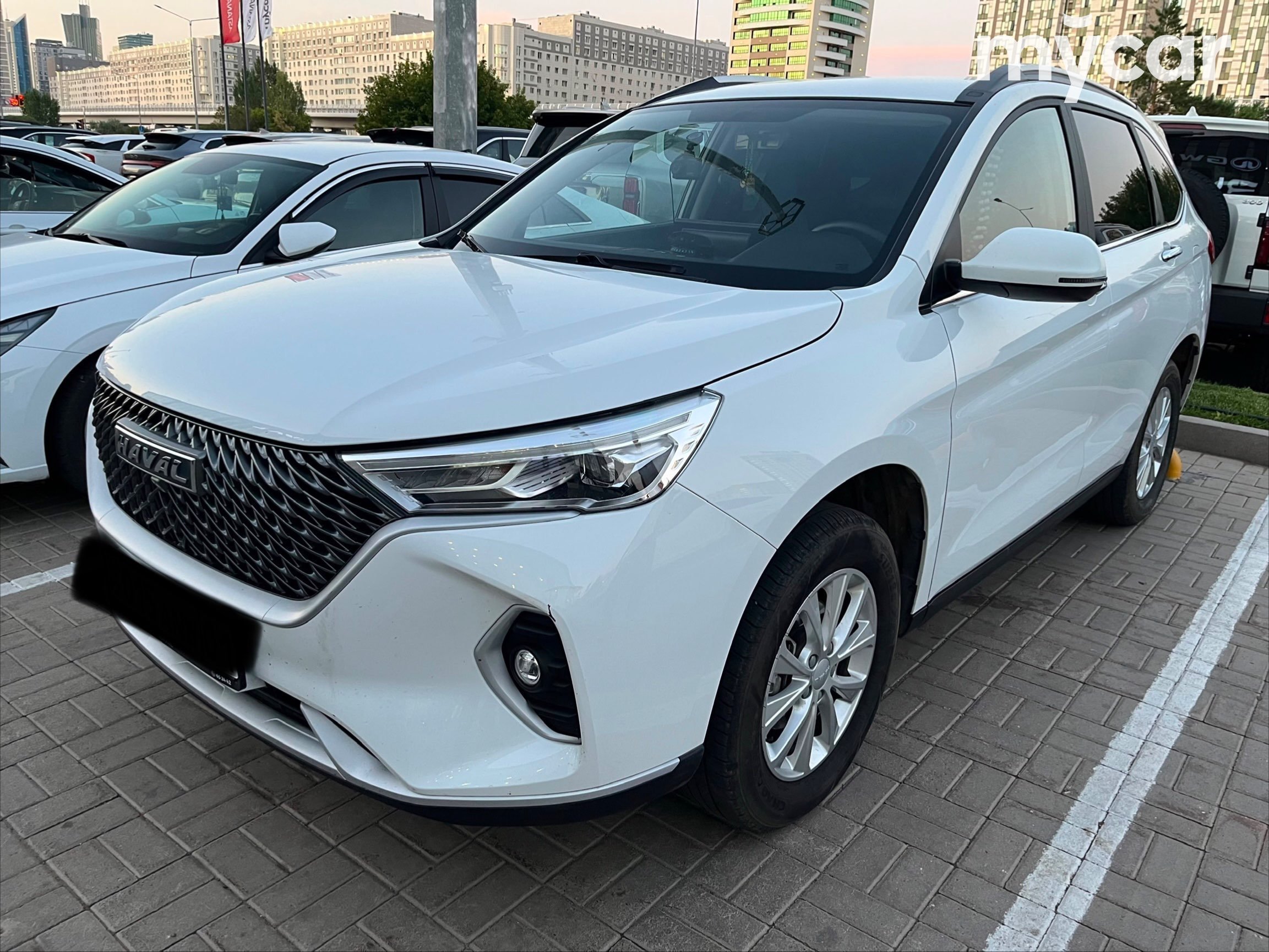 Haval M6 2024