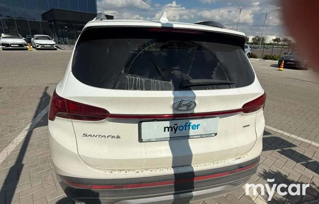 Hyundai Santa Fe 2023