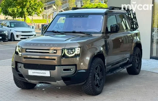 фото Land Rover Defender Новая за 51200000 тенге