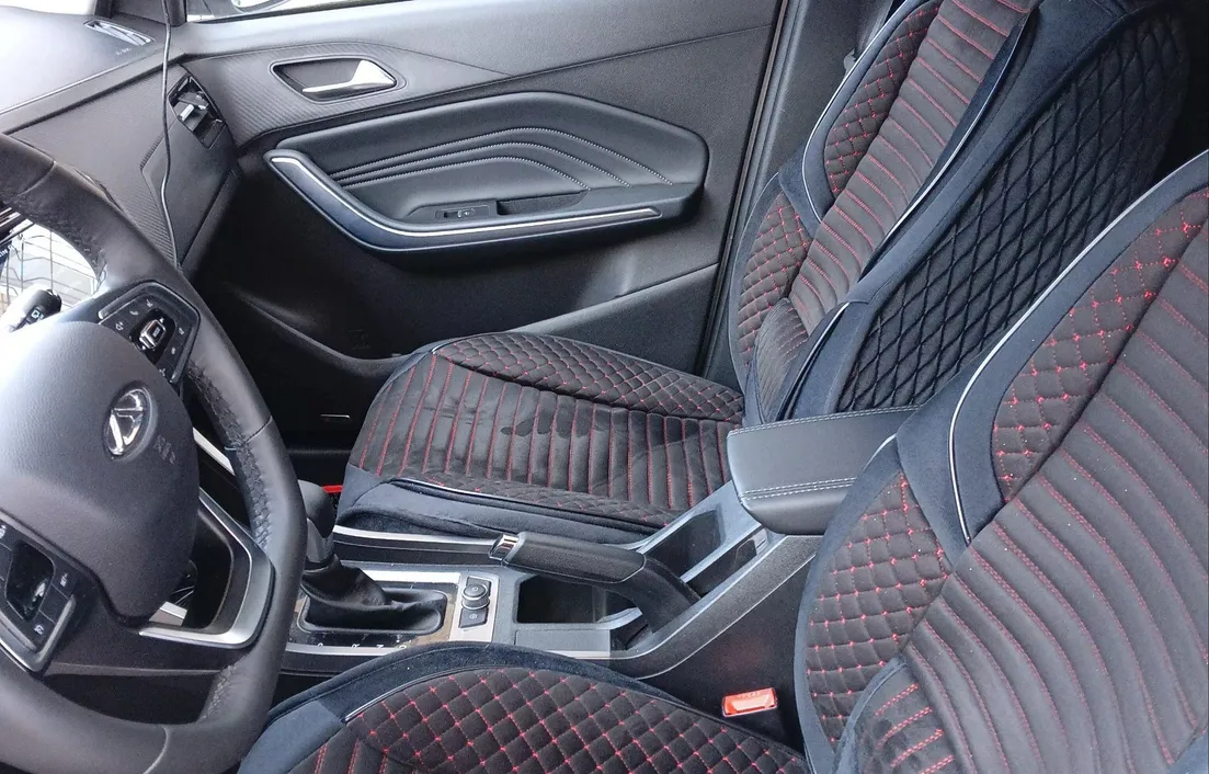 Chery Tiggo 2 Pro 2024