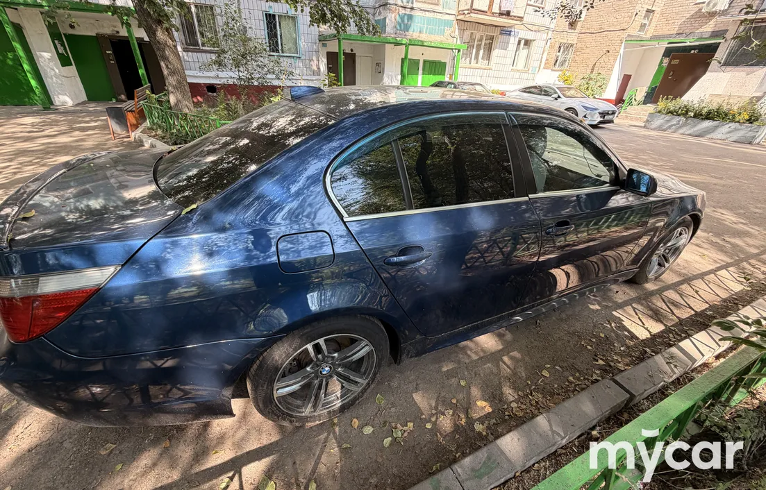 BMW 5 серия 2004
